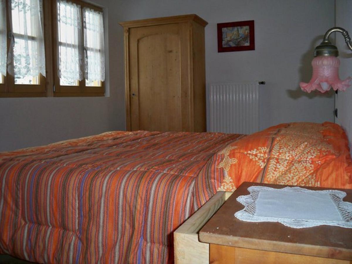 Rifugio Negritella Hotel ปอซซาดิฟัซซา ภายนอก รูปภาพ