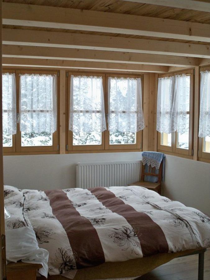 Rifugio Negritella Hotel ปอซซาดิฟัซซา ภายนอก รูปภาพ