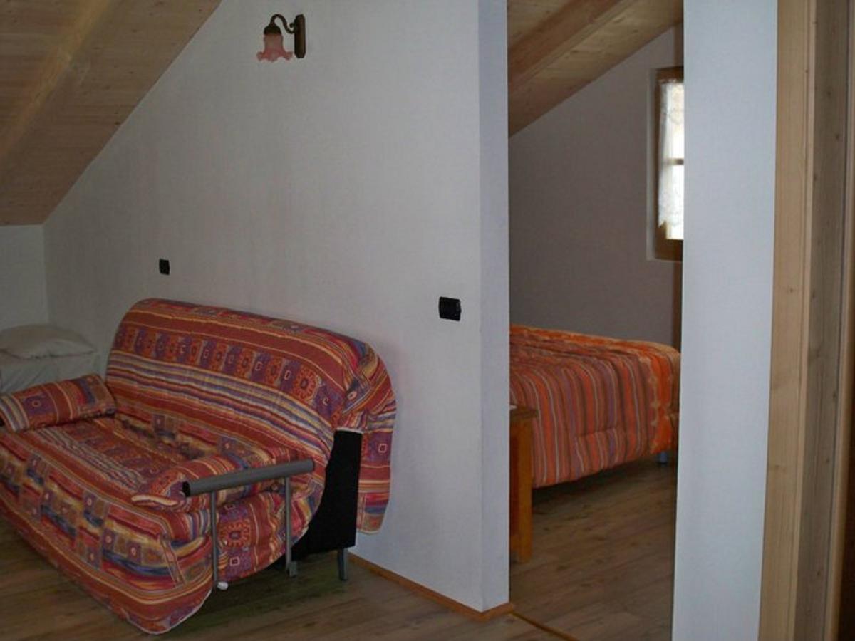 Rifugio Negritella Hotel ปอซซาดิฟัซซา ภายนอก รูปภาพ