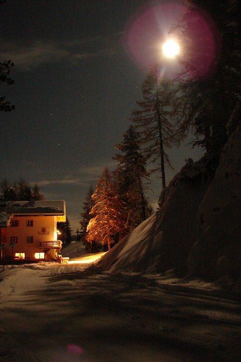 Rifugio Negritella Hotel ปอซซาดิฟัซซา ภายนอก รูปภาพ