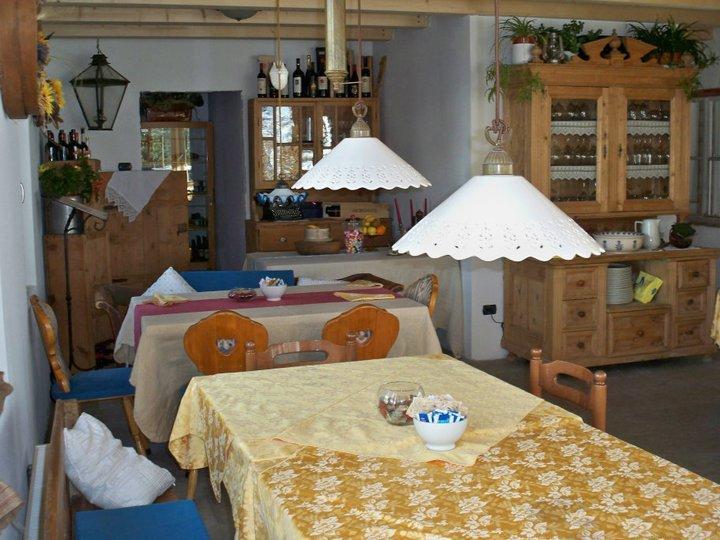 Rifugio Negritella Hotel ปอซซาดิฟัซซา ภายนอก รูปภาพ