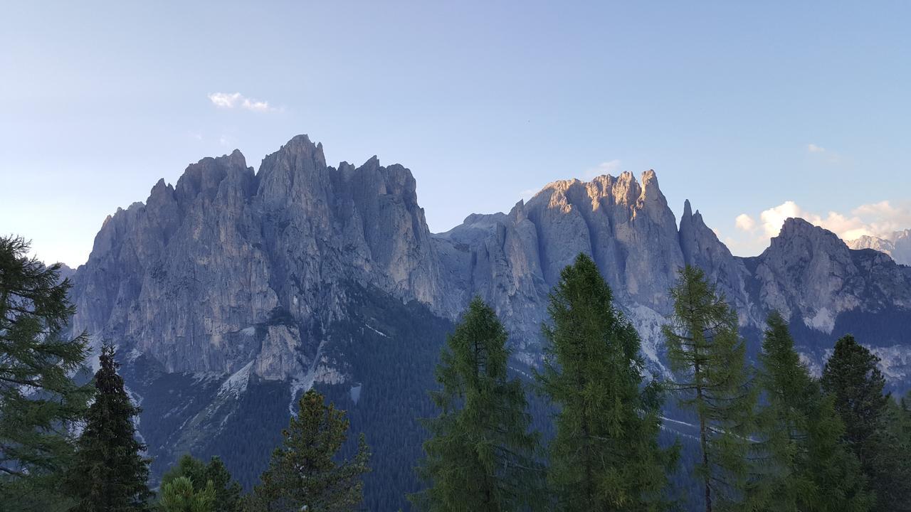 Rifugio Negritella Hotel ปอซซาดิฟัซซา ภายนอก รูปภาพ